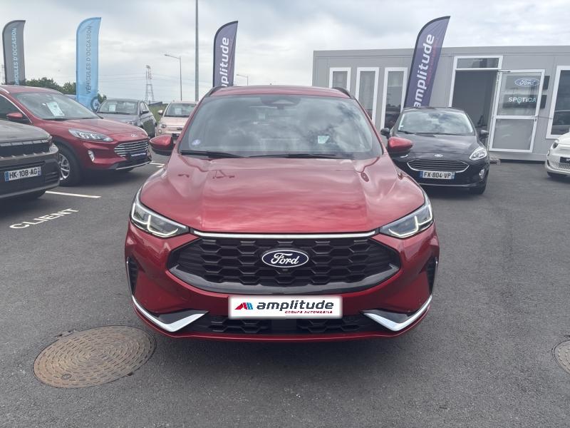 Image FORD Kuga 2.5 Duratec 180ch Hybrid FlexiFuel ST-Line X Powershift