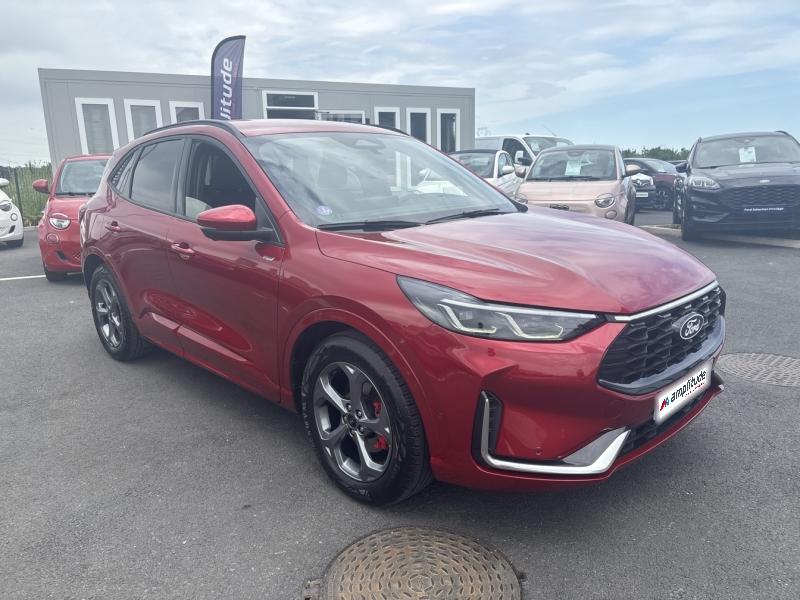 Image FORD Kuga 2.5 Duratec 180ch Hybrid FlexiFuel ST-Line X Powershift
