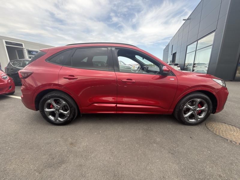 Image FORD Kuga 2.5 Duratec 180ch Hybrid FlexiFuel ST-Line X Powershift