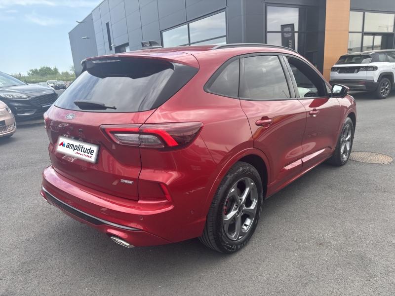 Image FORD Kuga 2.5 Duratec 180ch Hybrid FlexiFuel ST-Line X Powershift