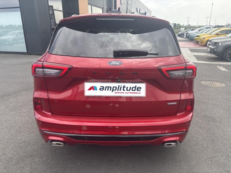 Image FORD Kuga 2.5 Duratec 180ch Hybrid FlexiFuel ST-Line X Powershift