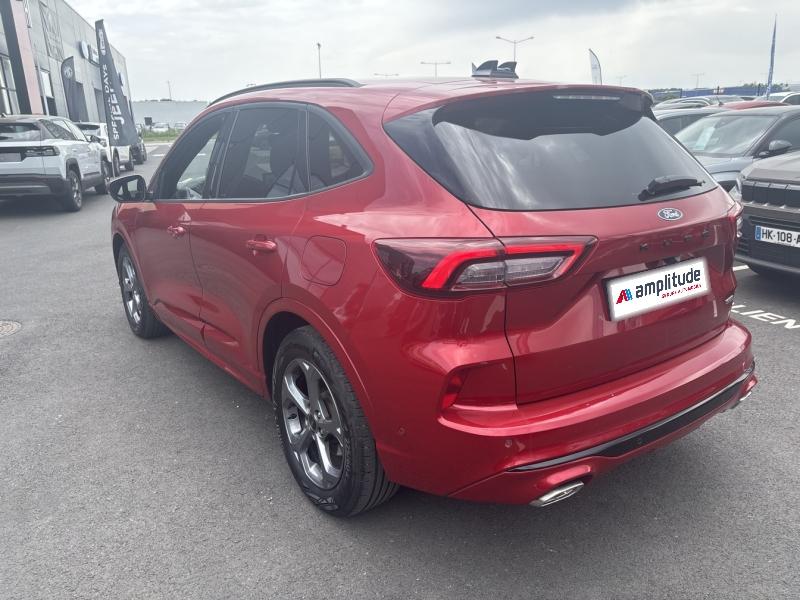 Image FORD Kuga 2.5 Duratec 180ch Hybrid FlexiFuel ST-Line X Powershift
