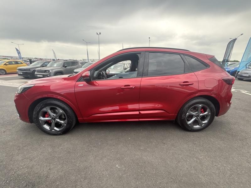 Image FORD Kuga 2.5 Duratec 180ch Hybrid FlexiFuel ST-Line X Powershift