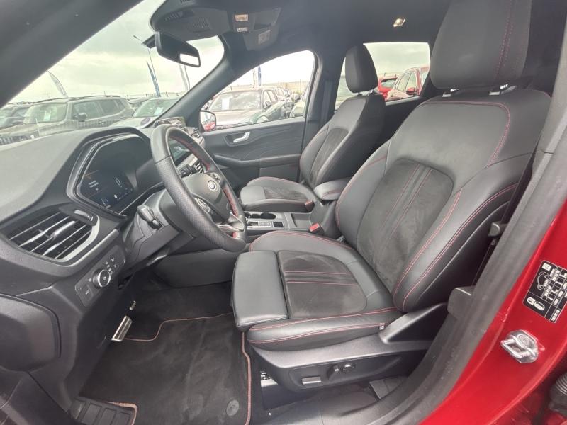 Image FORD Kuga 2.5 Duratec 180ch Hybrid FlexiFuel ST-Line X Powershift