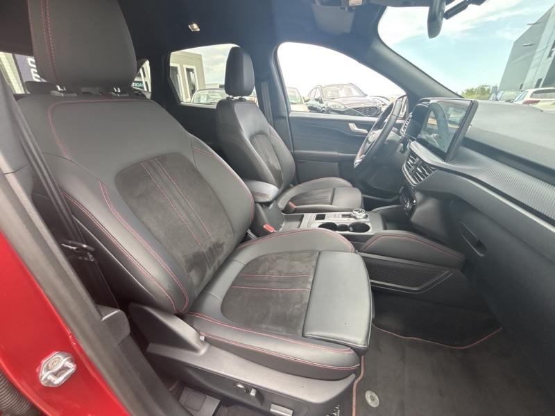 Image FORD Kuga 2.5 Duratec 180ch Hybrid FlexiFuel ST-Line X Powershift