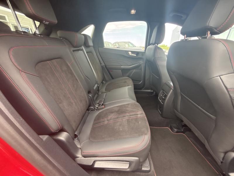 Image FORD Kuga 2.5 Duratec 180ch Hybrid FlexiFuel ST-Line X Powershift