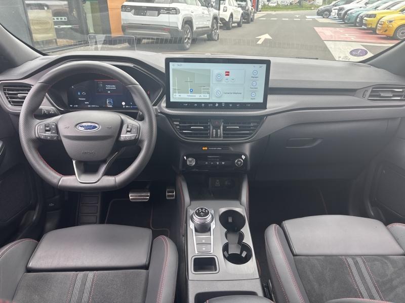 Image FORD Kuga 2.5 Duratec 180ch Hybrid FlexiFuel ST-Line X Powershift