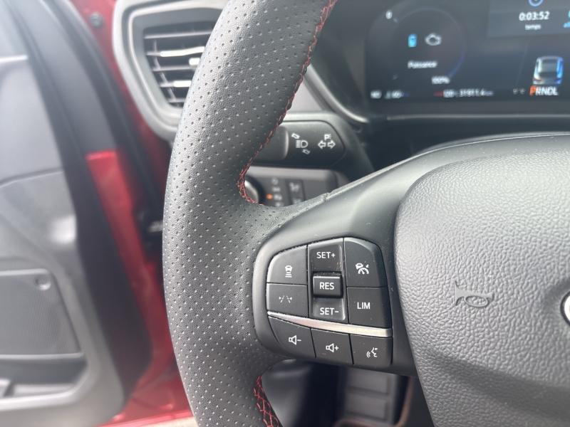 Image FORD Kuga 2.5 Duratec 180ch Hybrid FlexiFuel ST-Line X Powershift
