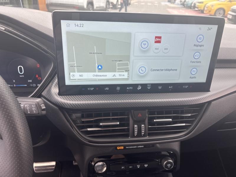 Image FORD Kuga 2.5 Duratec 180ch Hybrid FlexiFuel ST-Line X Powershift