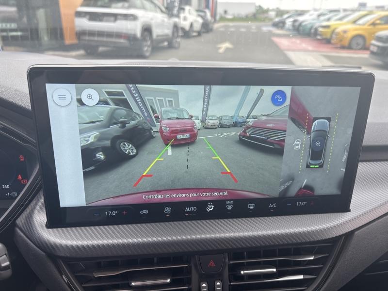 Image FORD Kuga 2.5 Duratec 180ch Hybrid FlexiFuel ST-Line X Powershift