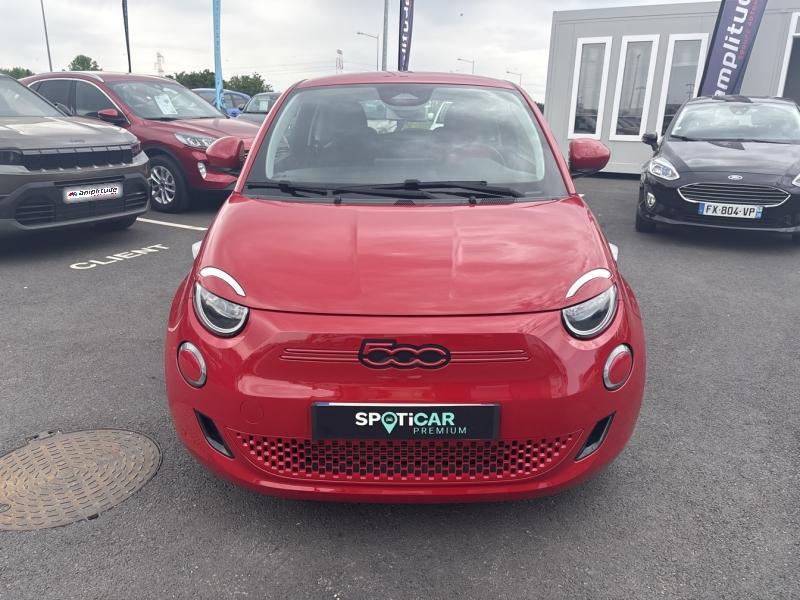 Image FIAT 500 e 95ch (RED) MY23