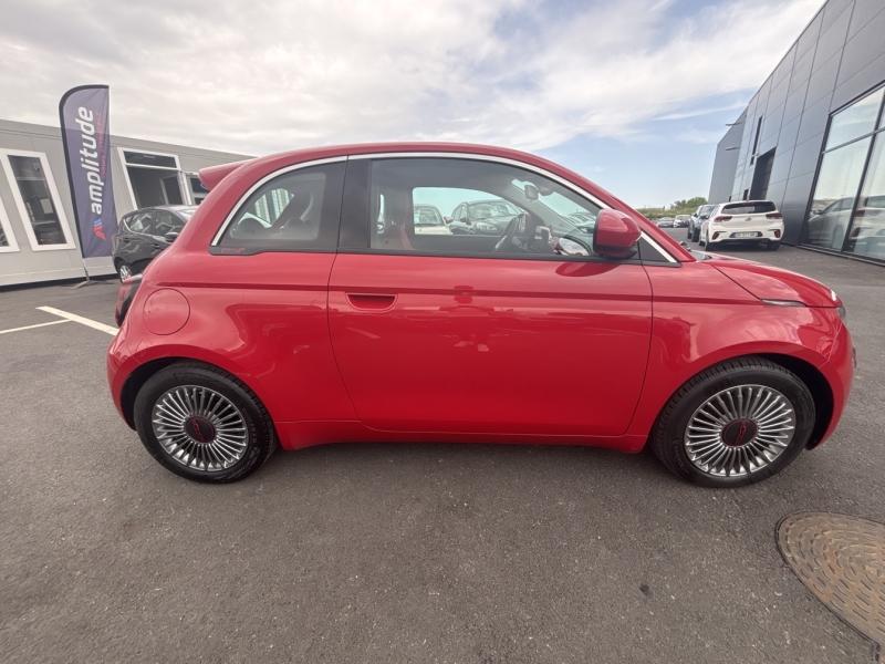 Image FIAT 500 e 95ch (RED) MY23