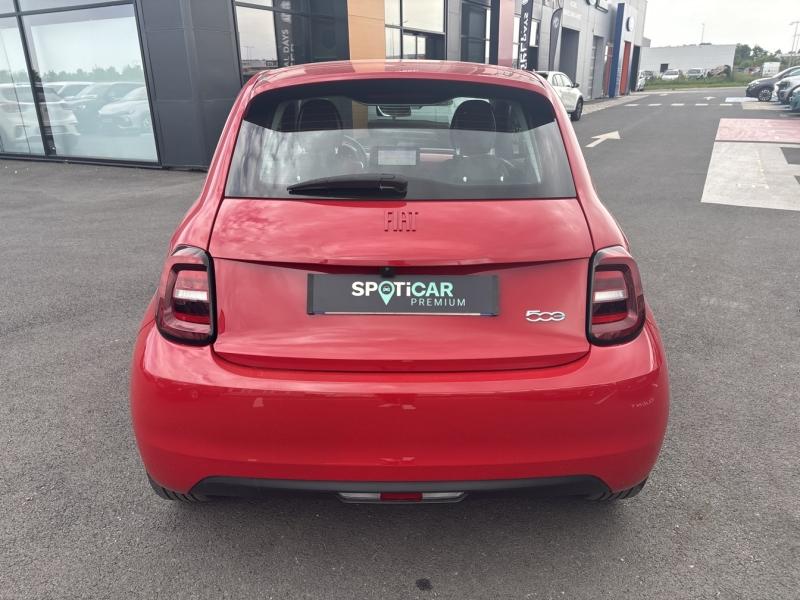 Image FIAT 500 e 95ch (RED) MY23