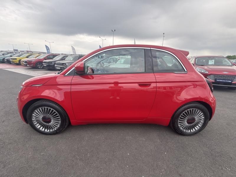 Image FIAT 500 e 95ch (RED) MY23