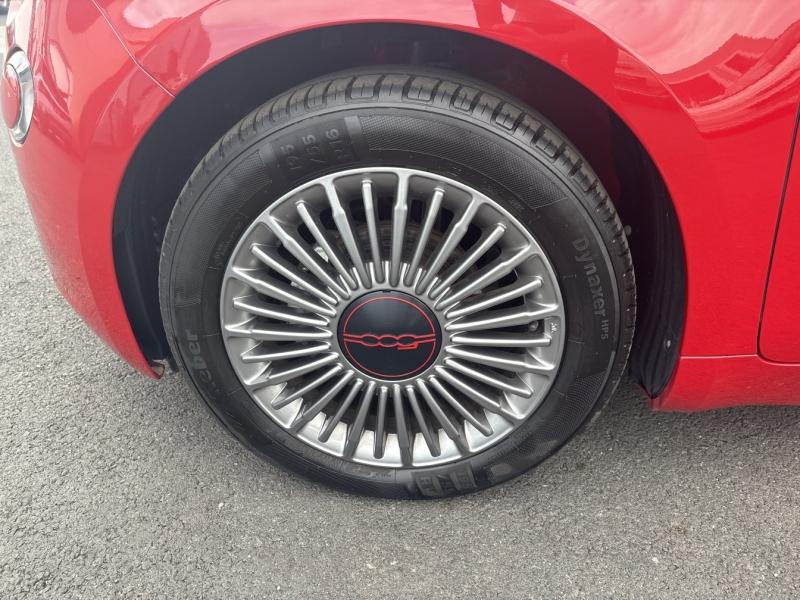 Image FIAT 500 e 95ch (RED) MY23