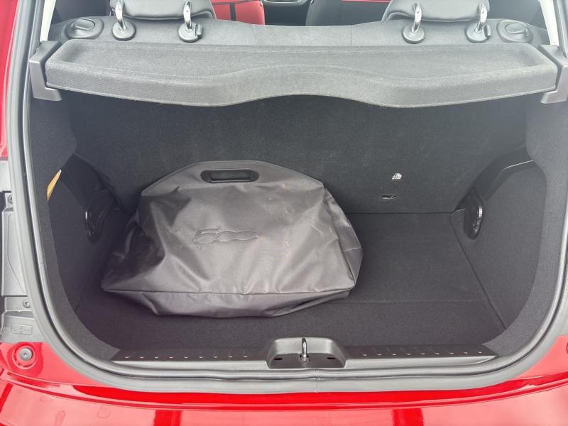 Image FIAT 500 e 95ch (RED) MY23