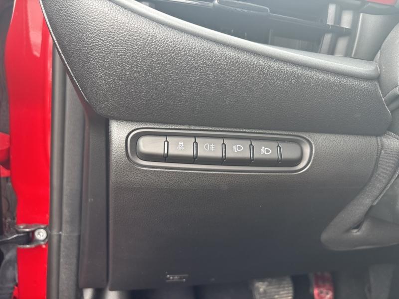 Image FIAT 500 e 95ch (RED) MY23