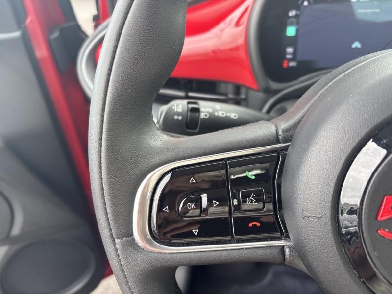Image FIAT 500 e 95ch (RED) MY23