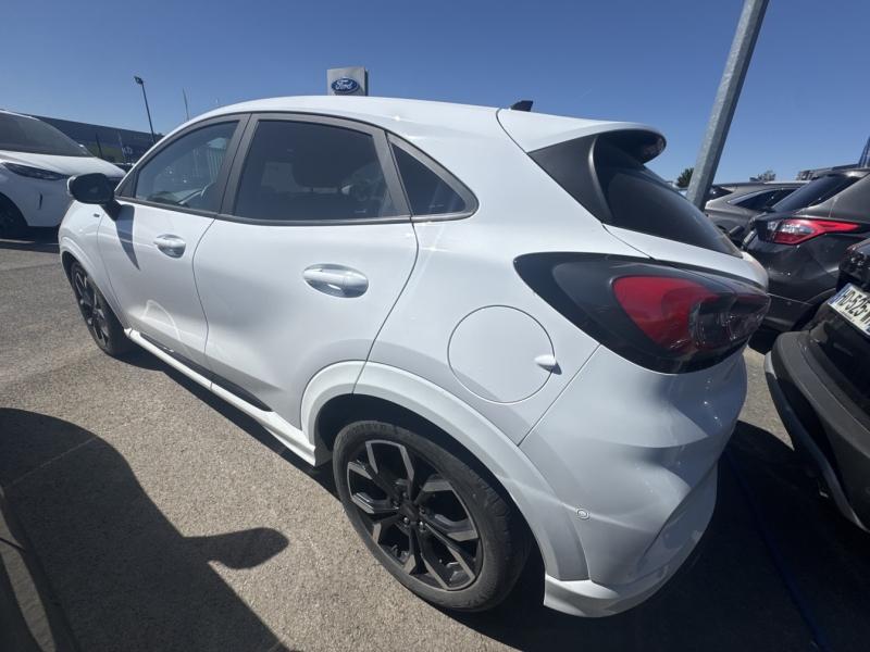 Image FORD Puma 1.0 Flexifuel 125 ch S&S mHEV ST-Line X