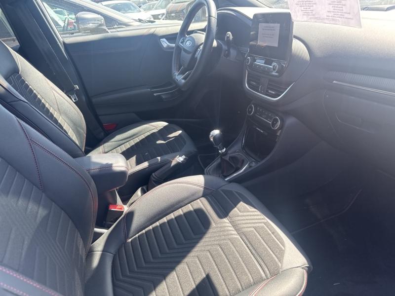 Image FORD Puma 1.0 Flexifuel 125 ch S&S mHEV ST-Line X