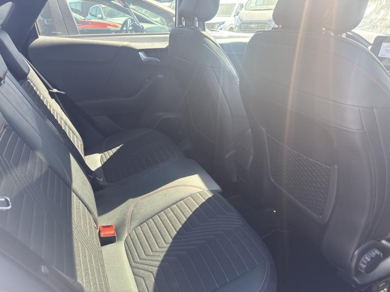 Image FORD Puma 1.0 Flexifuel 125 ch S&S mHEV ST-Line X