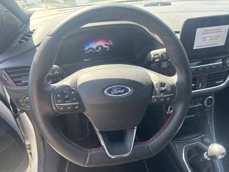 Image FORD Puma 1.0 Flexifuel 125 ch S&S mHEV ST-Line X