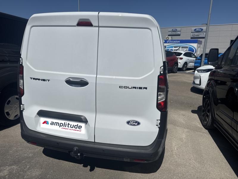 Image FORD Transit Courier 1.5 EcoBlue 100 ch Trend