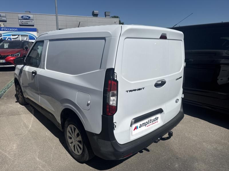 Image FORD Transit Courier 1.5 EcoBlue 100 ch Trend