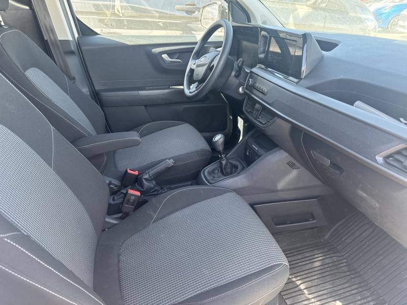 Image FORD Transit Courier 1.5 EcoBlue 100 ch Trend