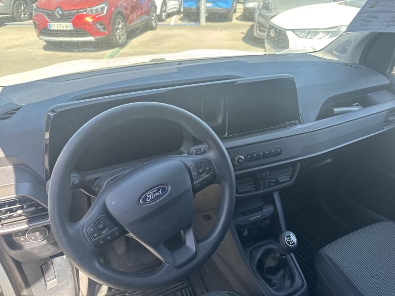 Image FORD Transit Courier 1.5 EcoBlue 100 ch Trend
