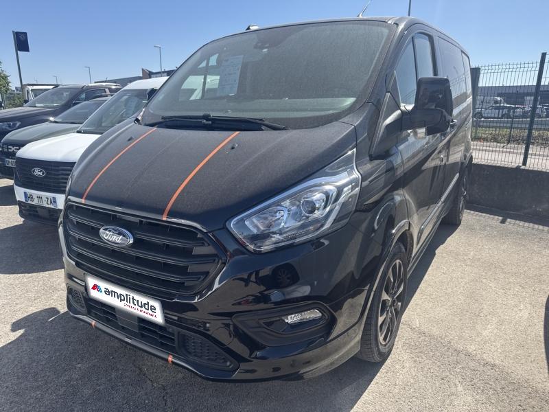 Photo FORD Transit Custom Fg 320 L1H1 2.0 EcoBlue 170 S&S Sport BVA6