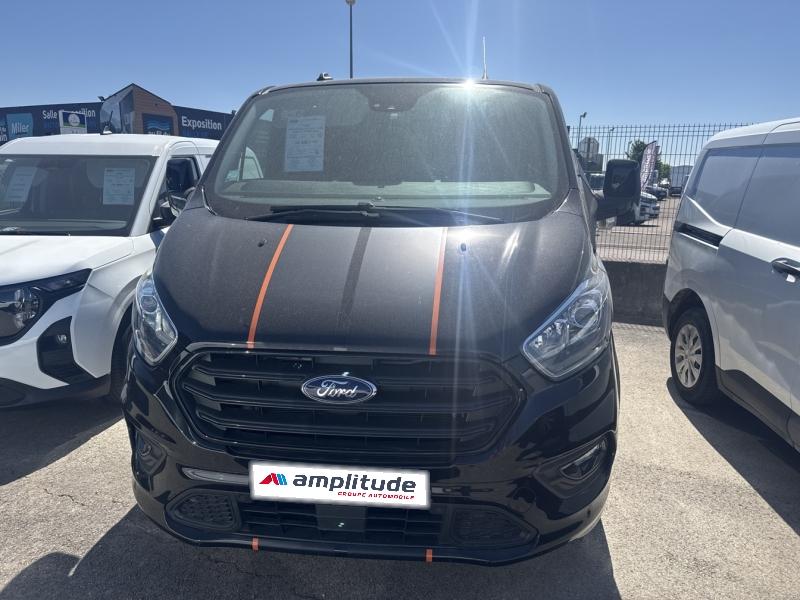 Image FORD Transit Custom Fg 320 L1H1 2.0 EcoBlue 170 S&S Sport BVA6