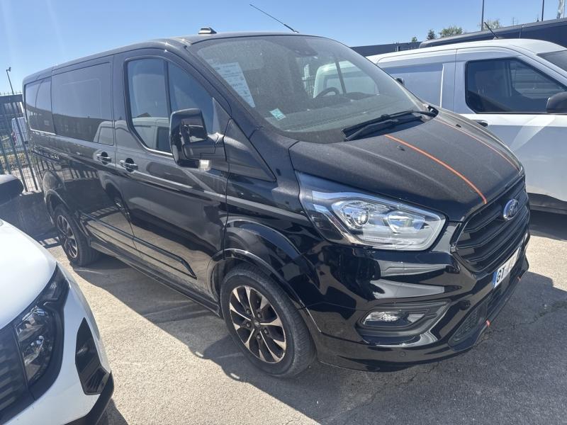 Image FORD Transit Custom Fg 320 L1H1 2.0 EcoBlue 170 S&S Sport BVA6