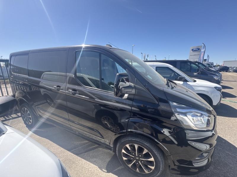 Image FORD Transit Custom Fg 320 L1H1 2.0 EcoBlue 170 S&S Sport BVA6