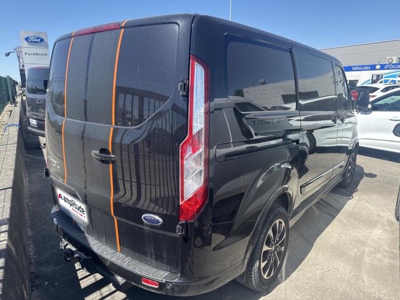 Image FORD Transit Custom Fg 320 L1H1 2.0 EcoBlue 170 S&S Sport BVA6