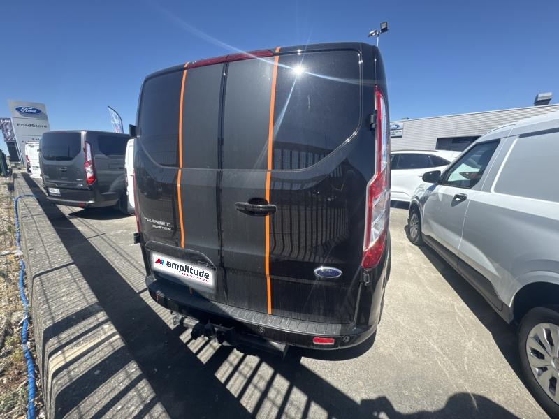 Image FORD Transit Custom Fg 320 L1H1 2.0 EcoBlue 170 S&S Sport BVA6