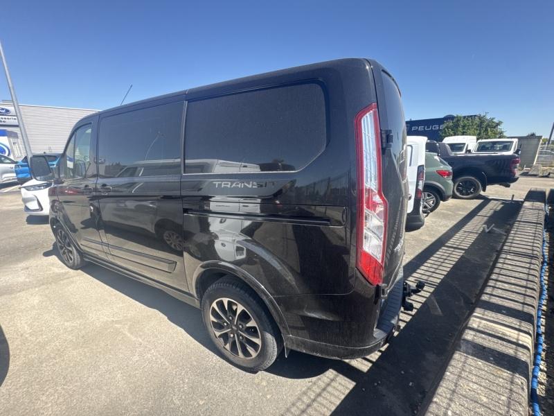 Image FORD Transit Custom Fg 320 L1H1 2.0 EcoBlue 170 S&S Sport BVA6