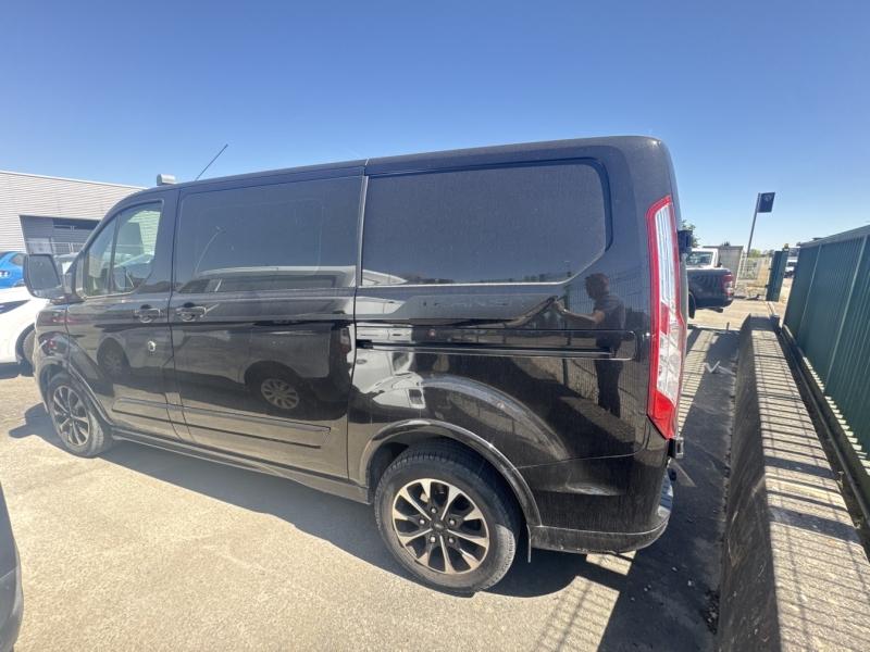 Image FORD Transit Custom Fg 320 L1H1 2.0 EcoBlue 170 S&S Sport BVA6