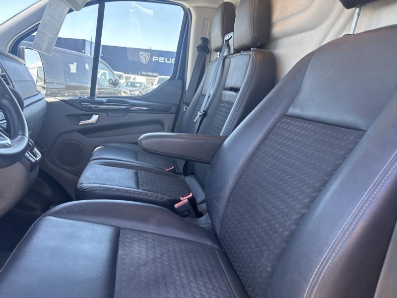 Image FORD Transit Custom Fg 320 L1H1 2.0 EcoBlue 170 S&S Sport BVA6