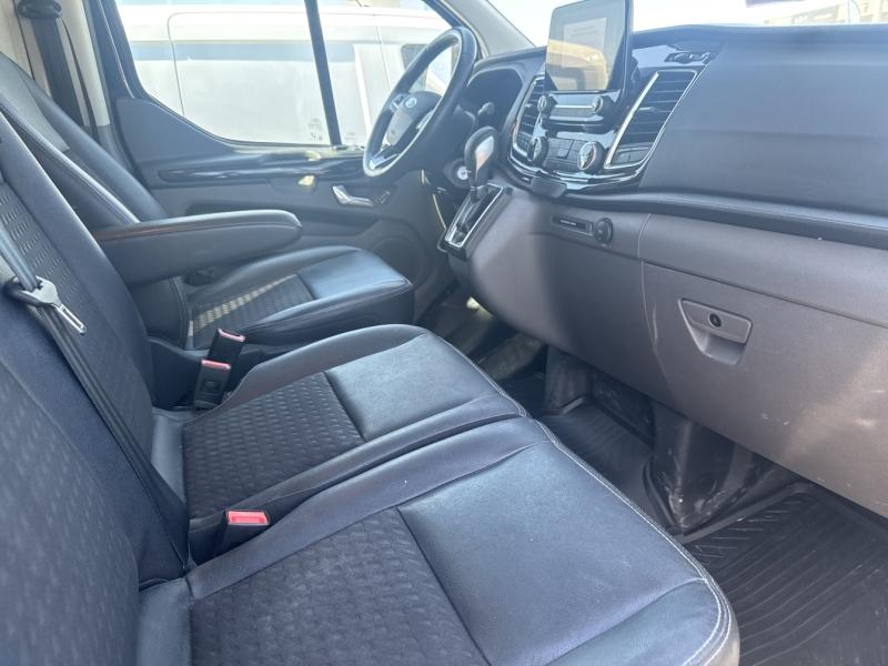 Image FORD Transit Custom Fg 320 L1H1 2.0 EcoBlue 170 S&S Sport BVA6