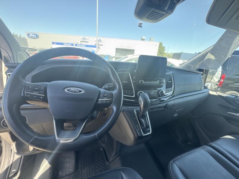 Image FORD Transit Custom Fg 320 L1H1 2.0 EcoBlue 170 S&S Sport BVA6