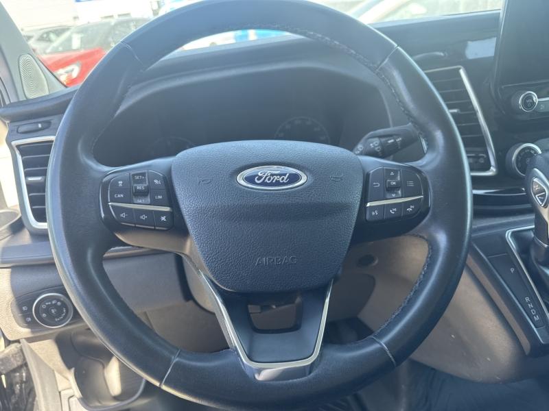Image FORD Transit Custom Fg 320 L1H1 2.0 EcoBlue 170 S&S Sport BVA6