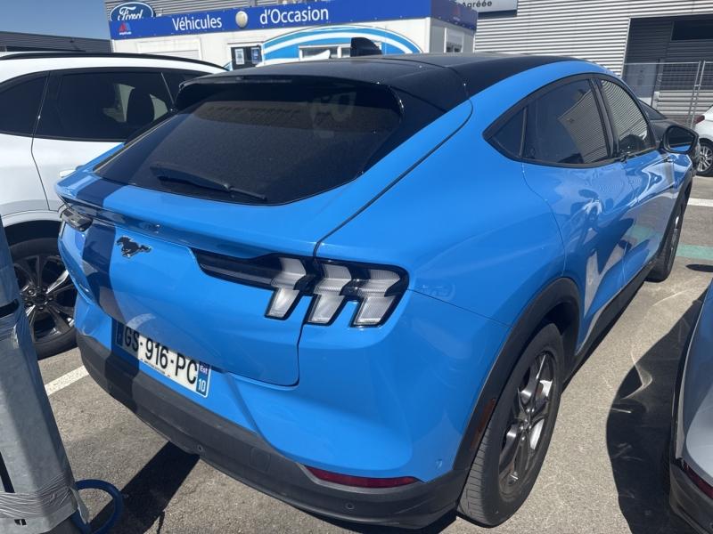 Image FORD Mustang Mach-E 269ch Standard Range 72,6kWh Mach-E Propulsion