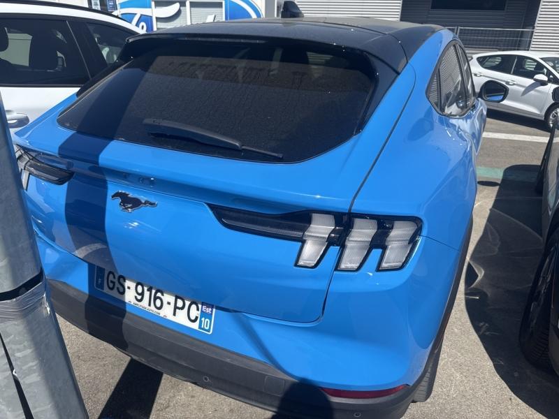 Image FORD Mustang Mach-E 269ch Standard Range 72,6kWh Mach-E Propulsion