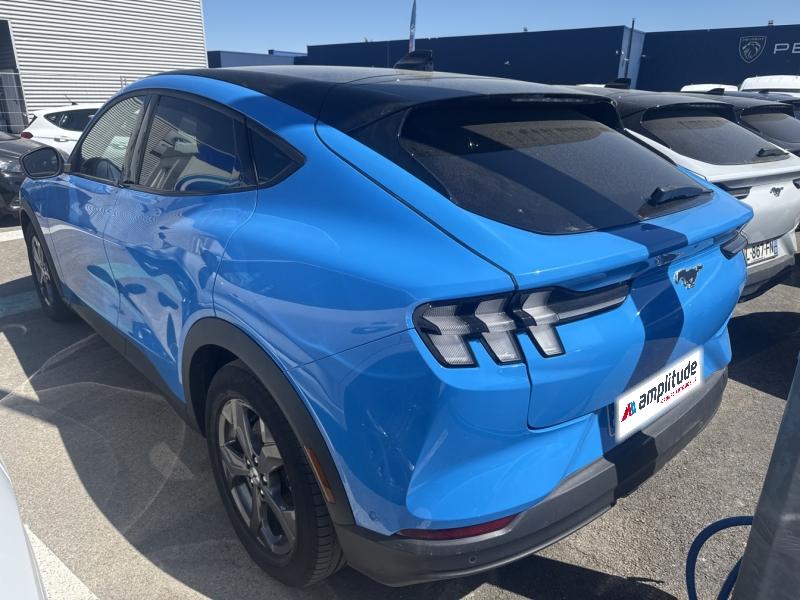 Image FORD Mustang Mach-E 269ch Standard Range 72,6kWh Mach-E Propulsion