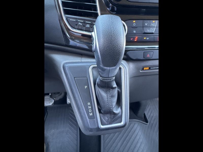 Image FORD Transit Custom Fg 320 L2H1 2.0 EcoBlue 170 S&S Cabine Approfondie Limited BVA6 7cv