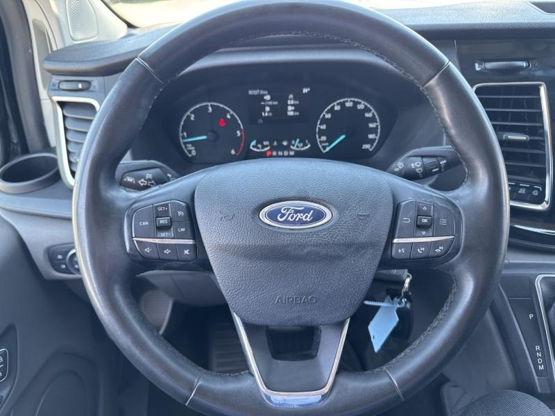 Image FORD Transit Custom Fg 320 L2H1 2.0 EcoBlue 170 S&S Cabine Approfondie Limited BVA6 7cv
