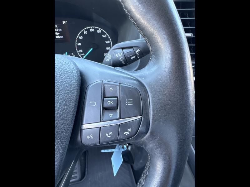 Image FORD Transit Custom Fg 320 L2H1 2.0 EcoBlue 170 S&S Cabine Approfondie Limited BVA6 7cv