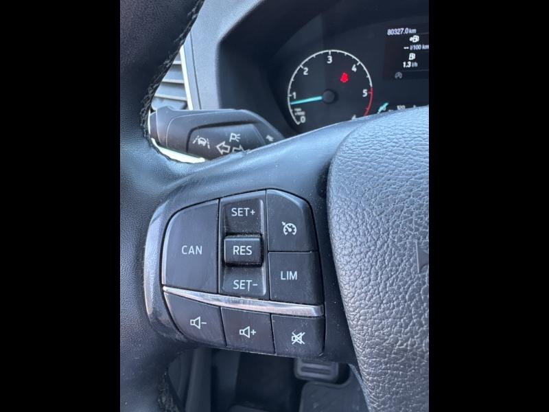 Image FORD Transit Custom Fg 320 L2H1 2.0 EcoBlue 170 S&S Cabine Approfondie Limited BVA6 7cv