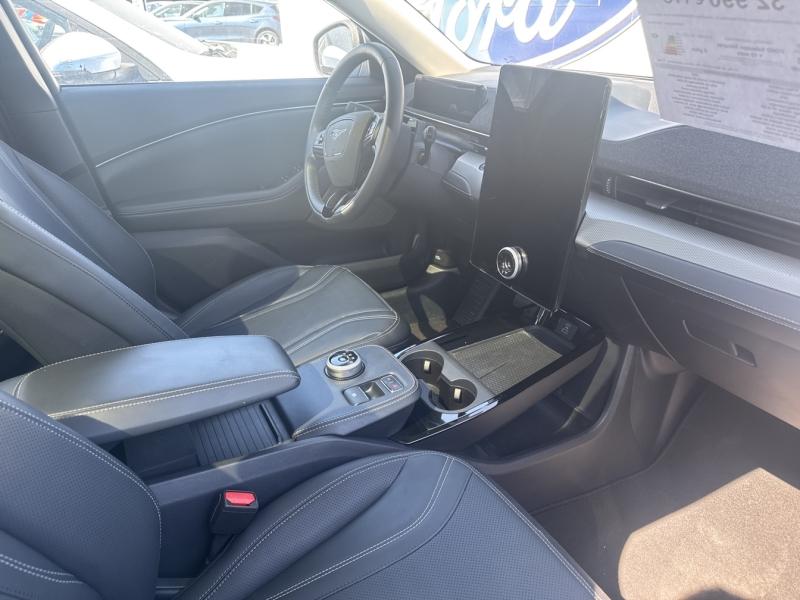 Image FORD Mustang Mach-E 269ch Standard Range 72,6kWh Mach-E Propulsion